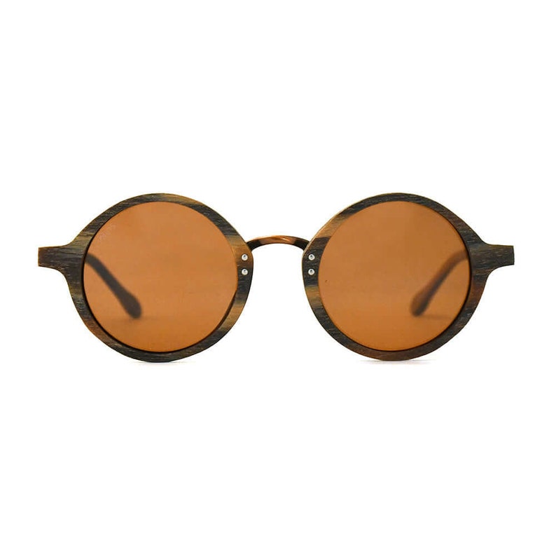 yolinho - wood sunglasses
