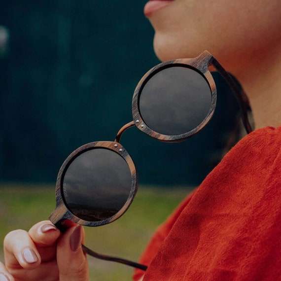 Stick-On Magnification Sunglasses Bifocal Lenses, 3.50+