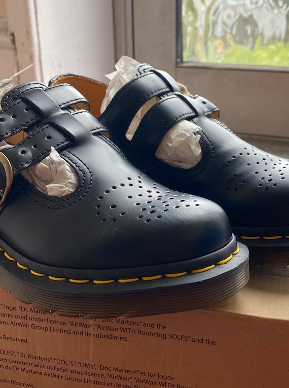 Dr. Martens Mary Jane Shoes