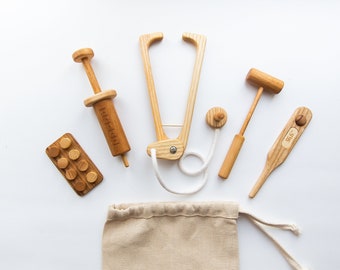 montessori doctor kit