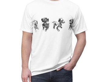 aibo Tee (unisex)