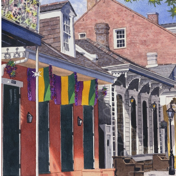 French Quarter - Etsy