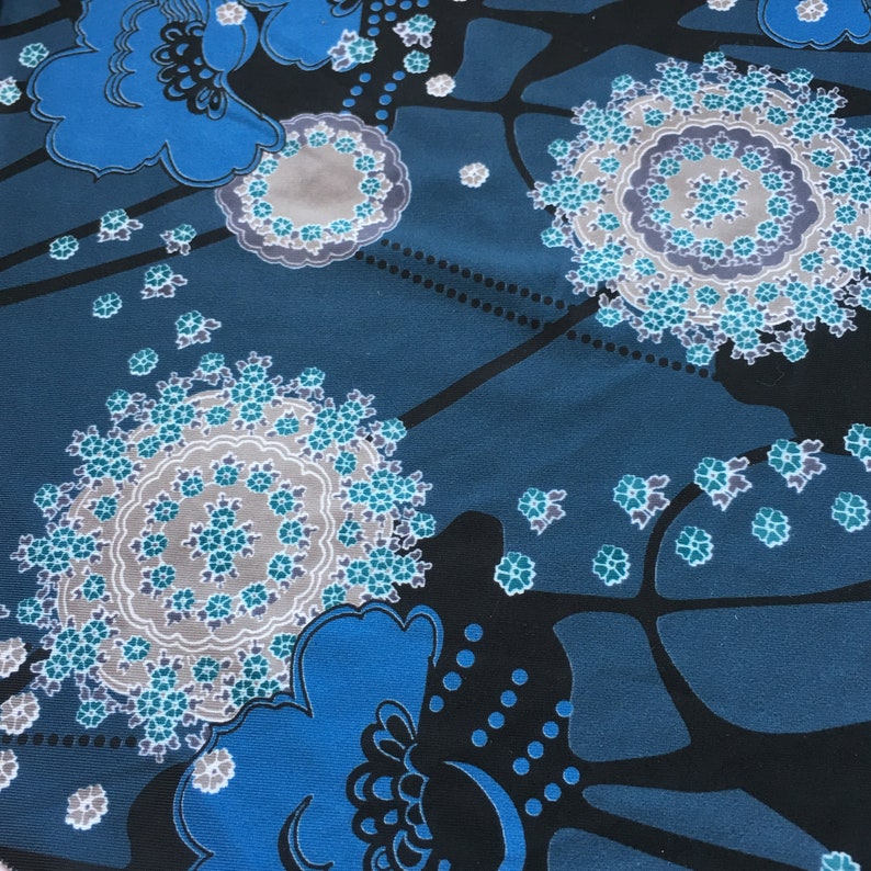 Venezia spandex polyester 1.50 m wide import France #VE07