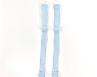 Adjustable shoulder straps 13 cm long x 9 cm extendable width,BRE09