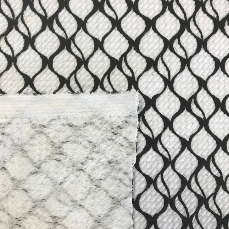 TEX390 expandable,1.40m wide,polyester spandex Jersey paola prick extendable