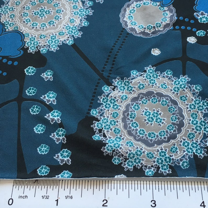 Venezia spandex polyester 1.50 m wide import France #VE07