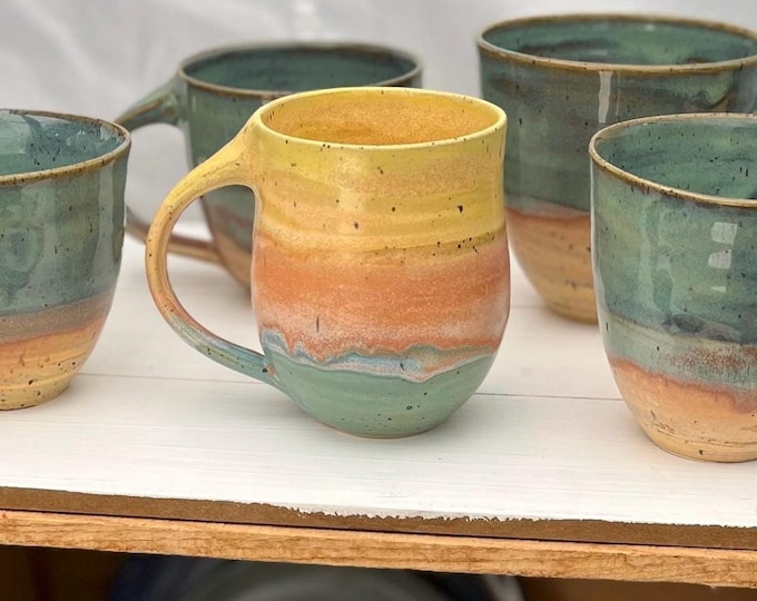Sunrise/Sunset Mug