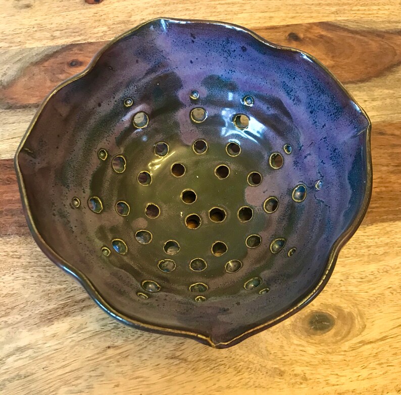 Ceramic Berry Bowls Made to order Etsy