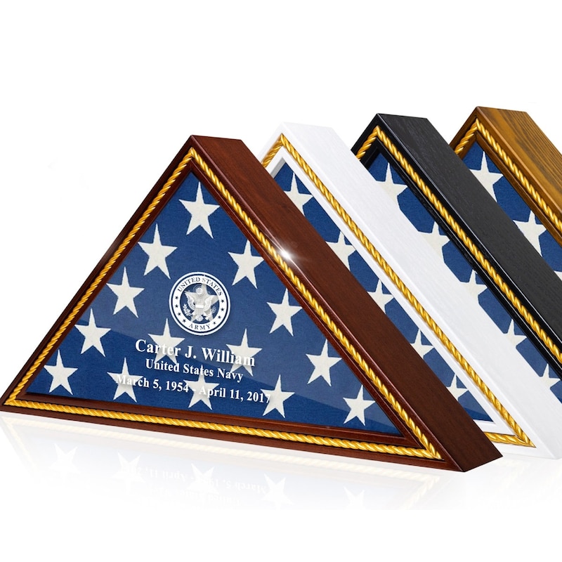 Veteran Memorabilia Display - Etsy