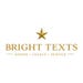 Avatar belonging to BrightTexts