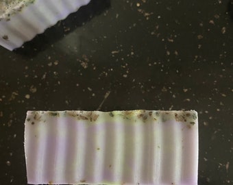 Peppermint Lavender Bar Soap