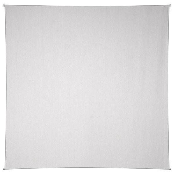 Blank White Tapestry for Custom Tie Dye Art Prepared For Dying Cotton (PFD) with Corner Loops - 4 Sizes Available