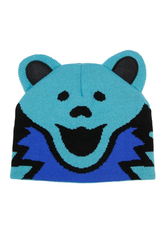 Grateful dead knit hat Outlet