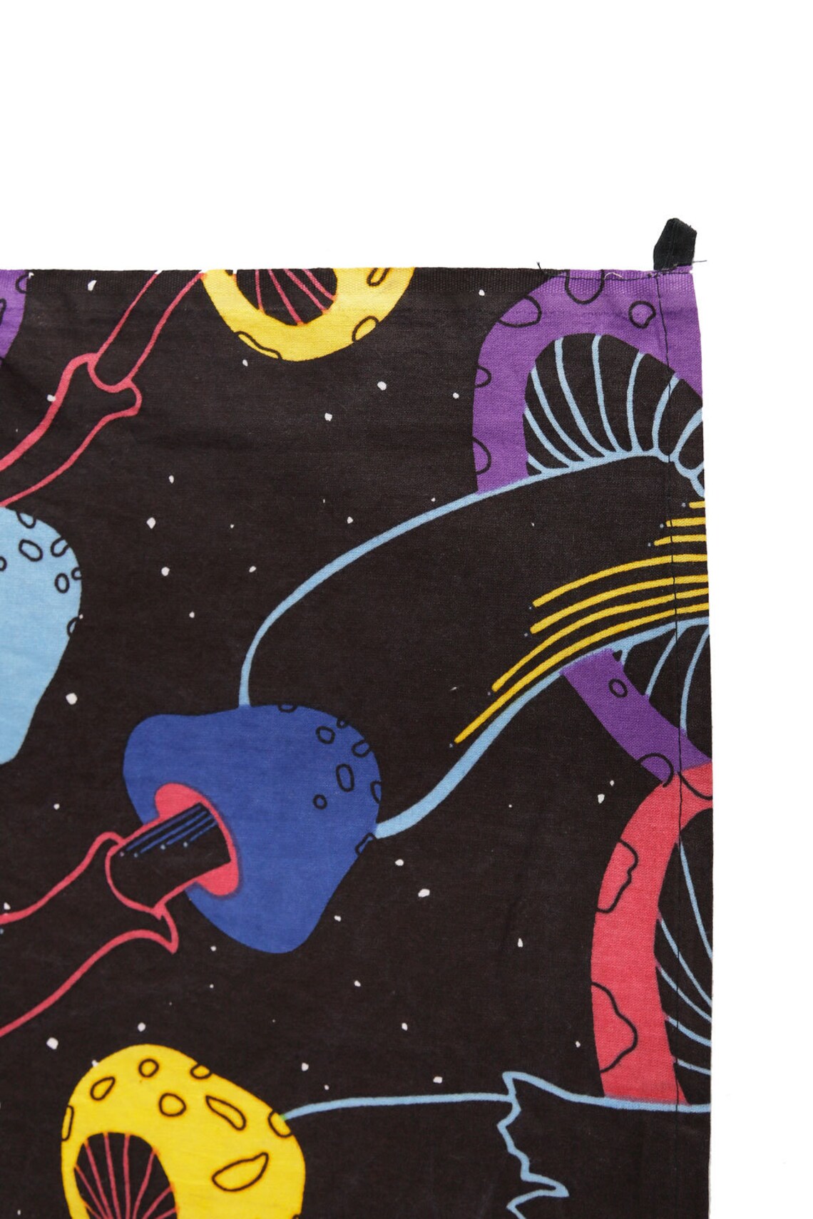 3D Magic Mushroom Tapestry main image 1