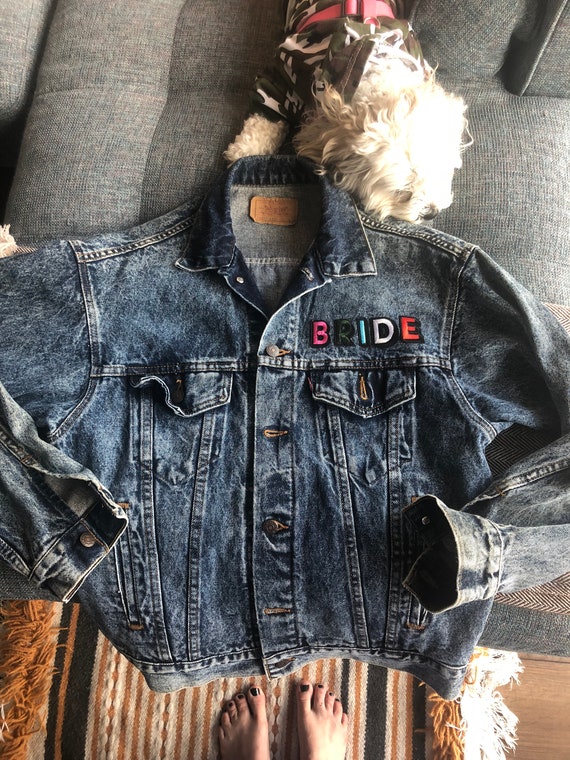 custom vintage windbreakers