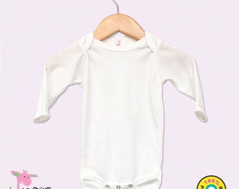 100 polyester onesies