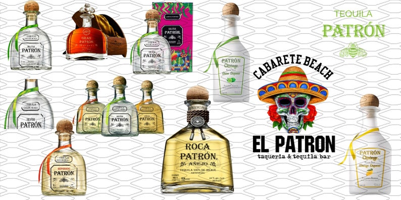 Patron Labels Printable