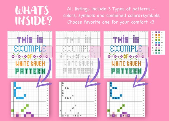 Queen Cross Stitch Pattern Music Band Embroidery Rock Star Singer In Crown Colorful Rock Band We Will Rock You - 