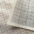 Stick And Stitch Cross Stitch Grid Transfers, Peel and Stick Washaway Embroidery, Clothes Decor Stabilizer Dissolve - 1 Page product logo