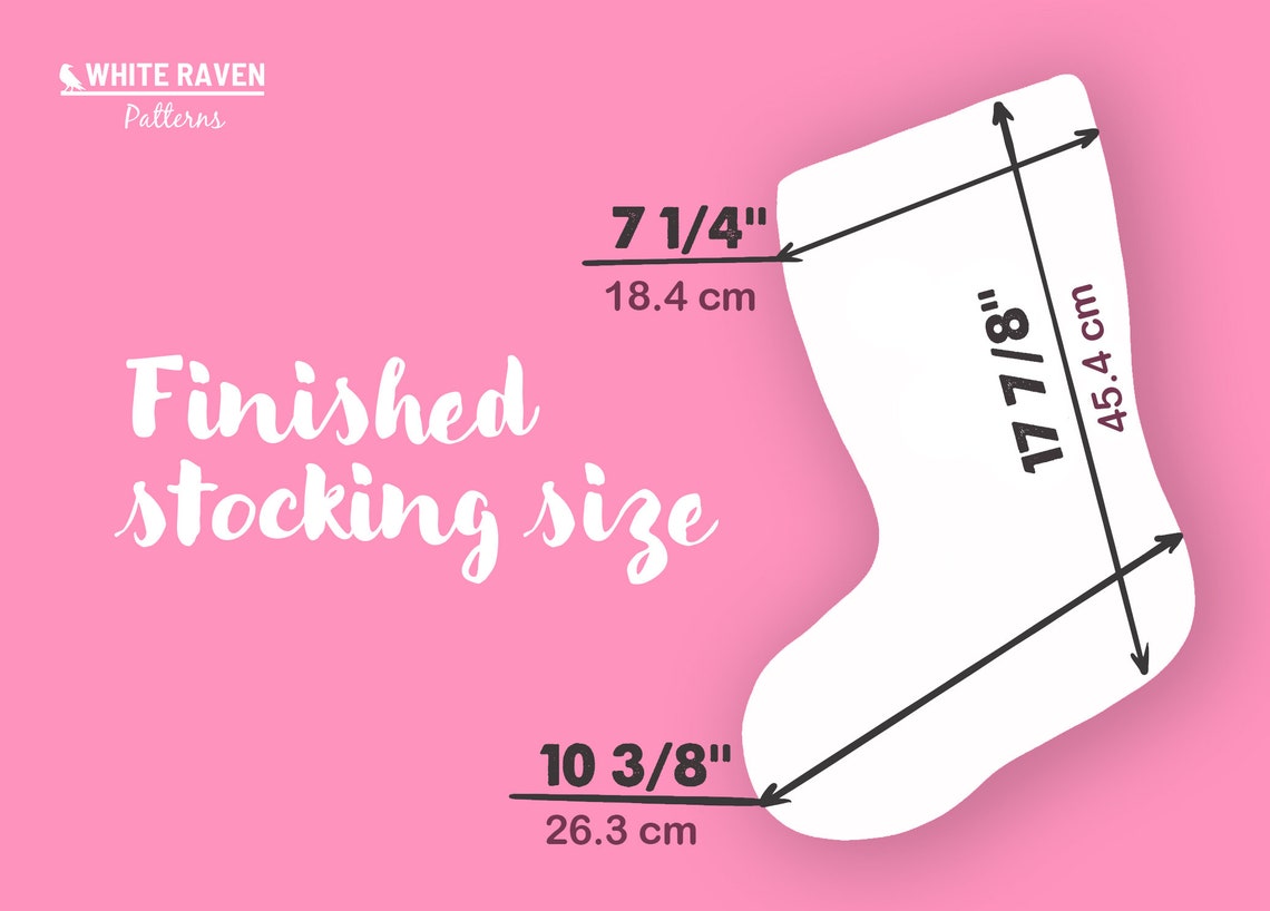 15 Christmas Stocking Set Cross Stitch Pattern, Santa Christmas Tree ...