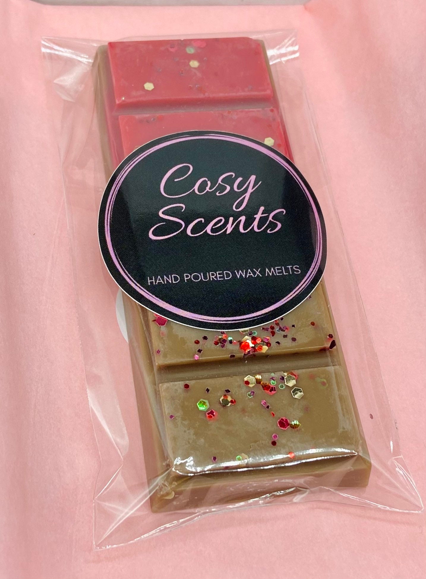 Herbal Fragrance Wax Melts UK Soy Wax Highly Scented Etsy