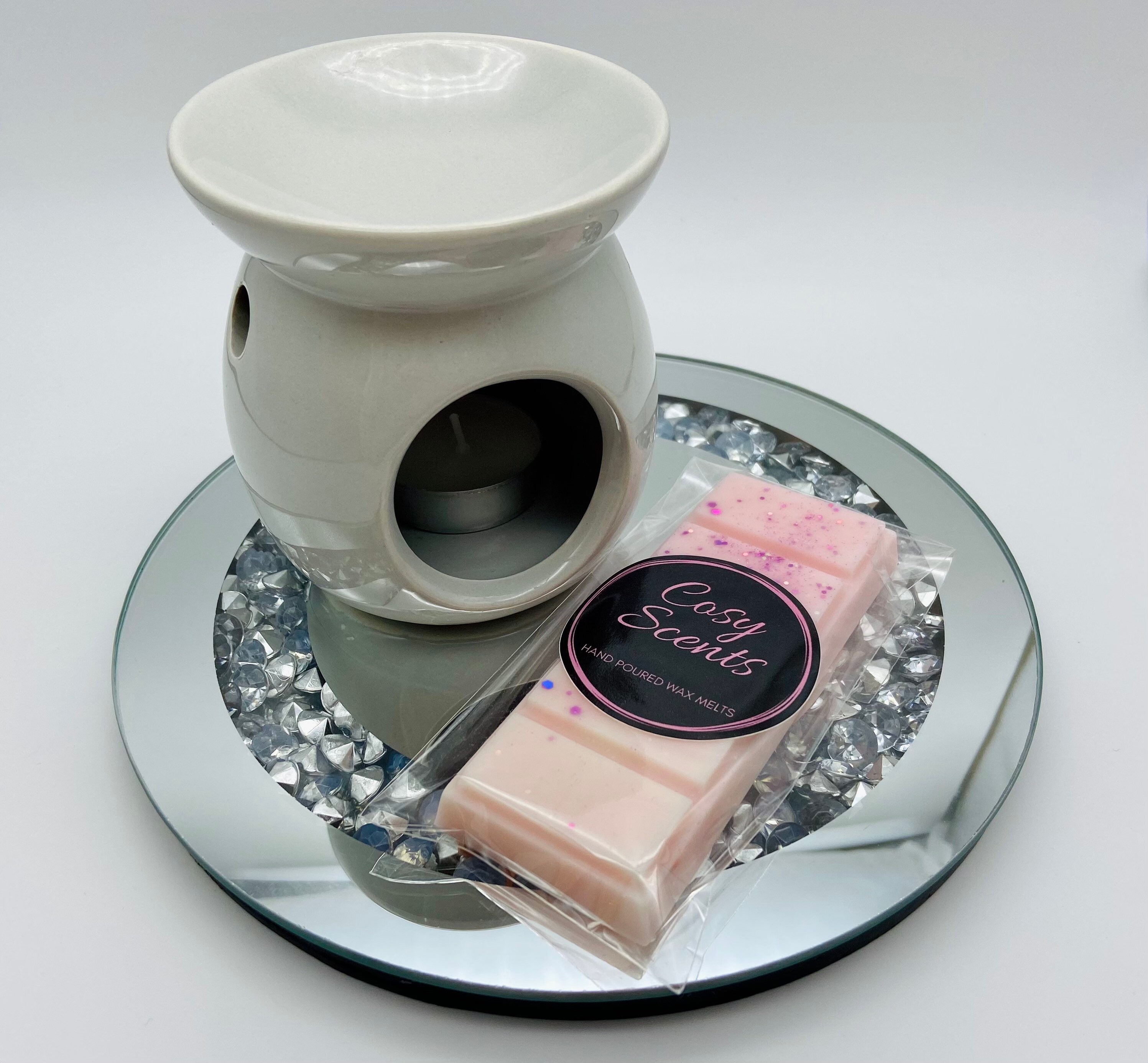 Peony Petals Fragrance Wax Melts UK Soy Wax Highly Scented Etsy