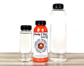 8 oz Good Vibes  Orange CHAKRA READY-2-POUR Premixed Acrylic Pouring Paint by Poured Soul Art | Fluid Art, Paint Pouring, Art supply,  gifts