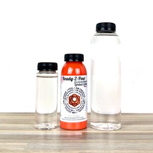 8 oz Good Vibes  Orange CHAKRA READY-2-POUR Premixed Acrylic Pouring Paint by Poured Soul Art | Fluid Art, Paint Pouring, Art supply,  gifts