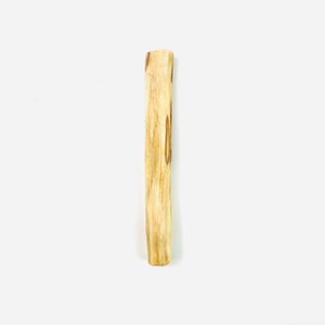 4&quot; Palo Santo Single - Ecuador Smoke Cleansing Sticks - Energy Healing | Cleansing | Air Purifier | Detox | Meditation Tools Selfcare gifts