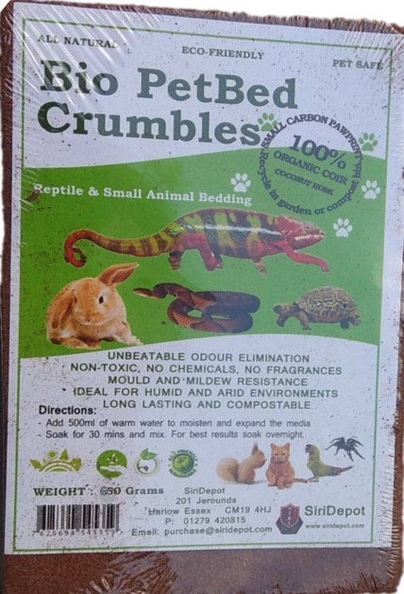 potting soil safe for reptiles