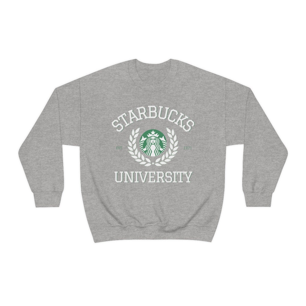 University Starbucks - Etsy