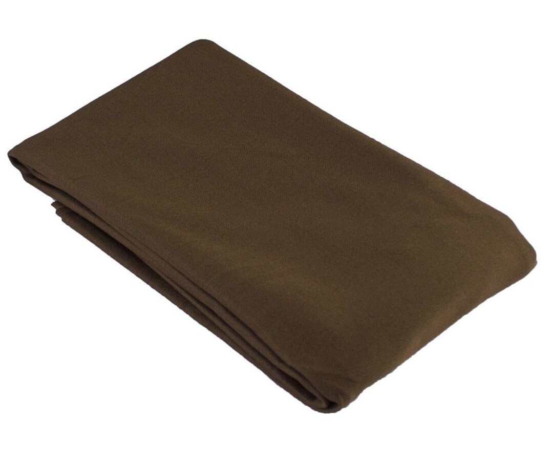 Brown Stereo Speaker Grill Cloth Fabric 36 X 66 16.5 Square Ft