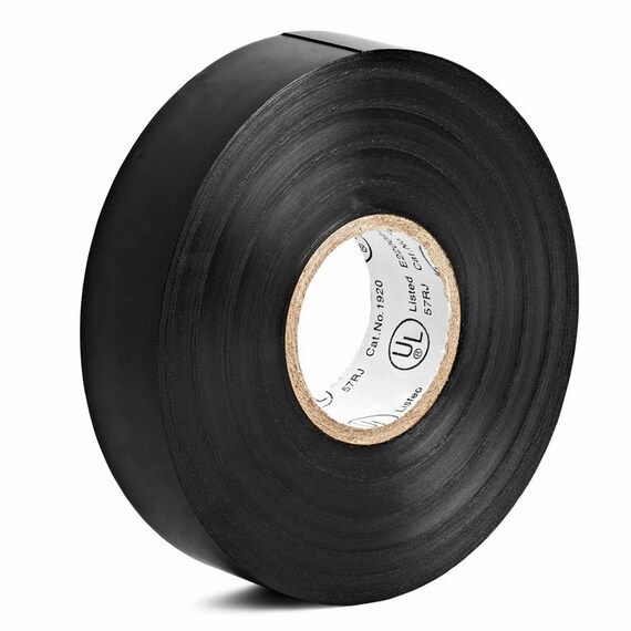 *NEW* PVC RED Electrical Tape Plastic Vinyl UL Listed 3//4/" X 60 ft 100 pc