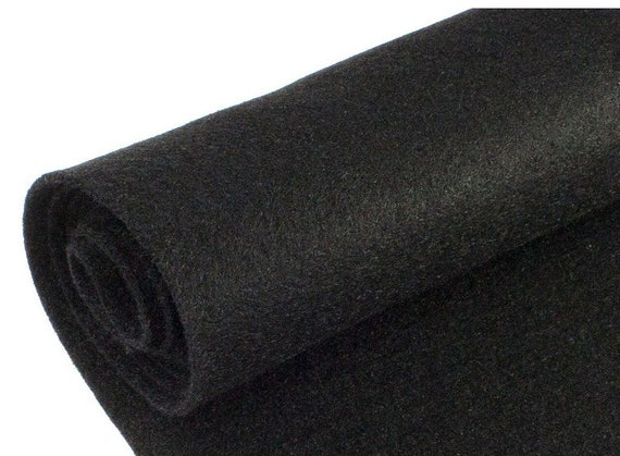Boot carpet for Corrado, black - GB26954 