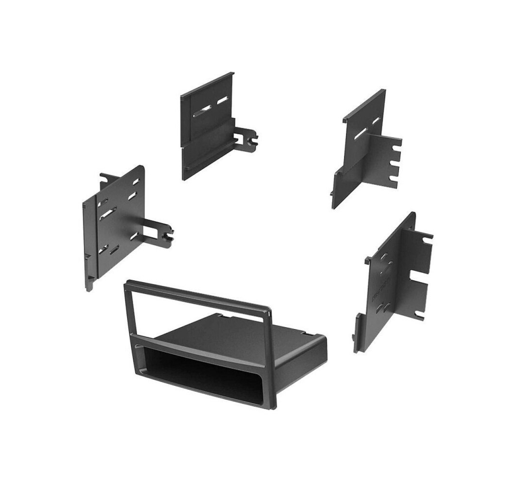 Car Stereo Mount Dash Kit Installation for Select 2007 to 2010 Etsy