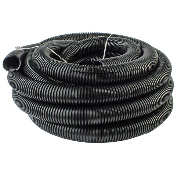 20 FT 3//8/" Black Blue Expandable Wire Sleeving Sheathing Braided Loom Tubing US