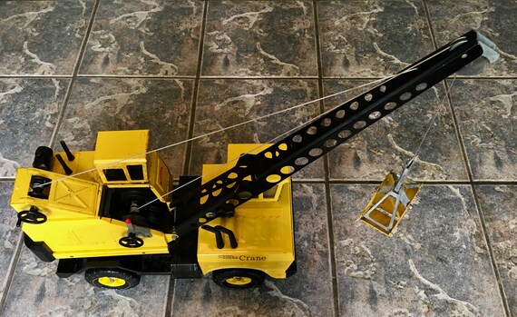 mighty tonka crane