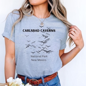 Carlsbad Caverns National Park New Mexico, National Park shirt, New Mexico shirt, Carlsbad caverns shirt, Carlsbad Caverns National Park
