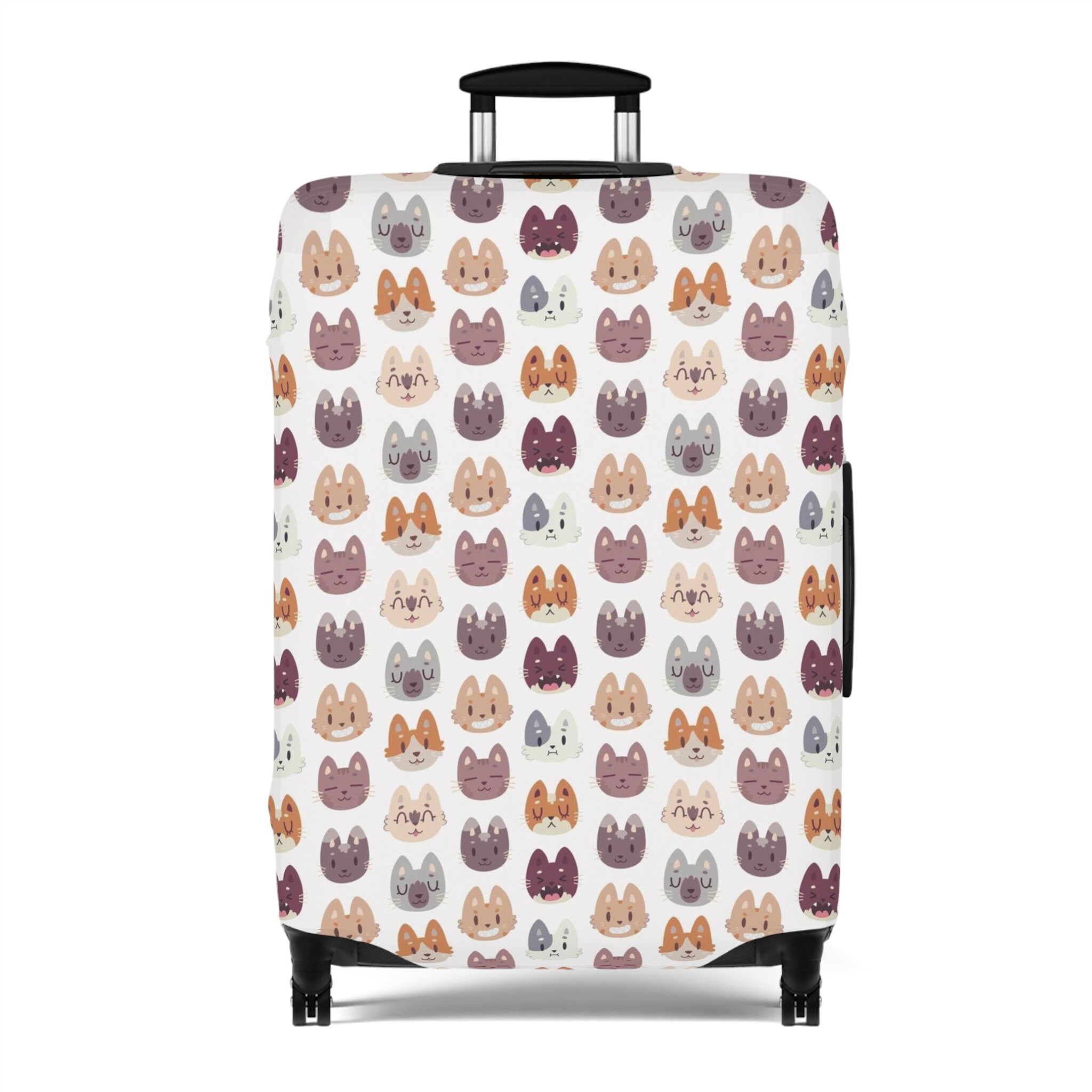 cat Luggage Cover, Cat Lover Gift