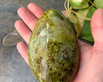 Green Opal Freeform - Apaisement émotionnel, nettoyage