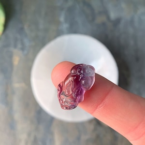 Mini Fluorit Pixiu! Glück, Schutz, Wohlstand Charme. Farbe wählen Sie!