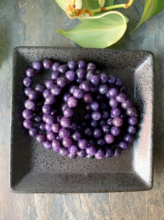 Lepidolite Bracelet- Tranquillity, spiritual growth