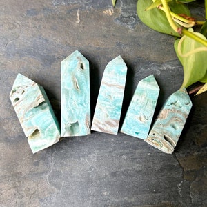 Smithsonite Towers- You Choose!