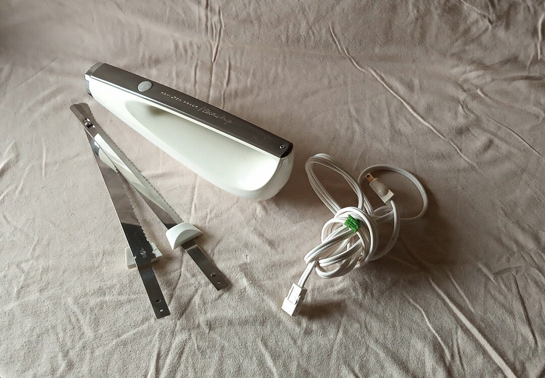 Hamilton Beach Electric Knife Model 270, Division of Scovill Mfg., Top