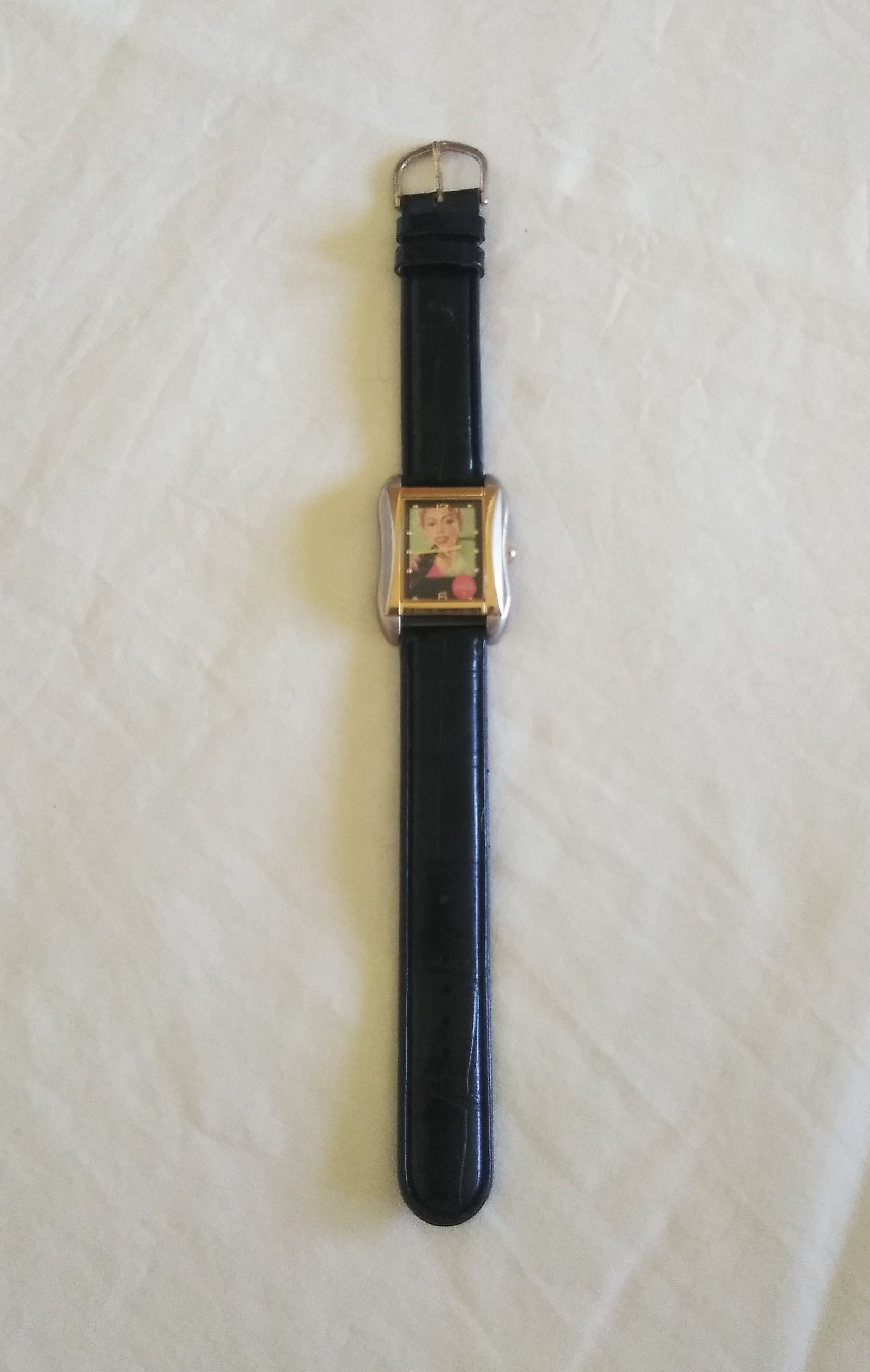 coca cola digital watch