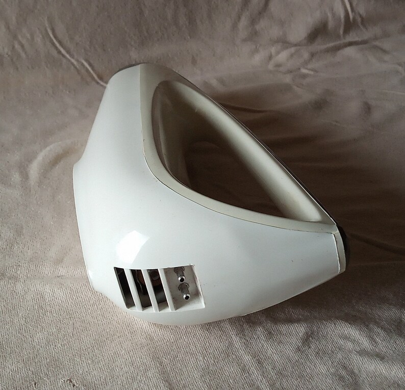 Hamilton Beach Electric Knife Model 270, Division of Scovill Mfg., Top on off Button, 2 Blades