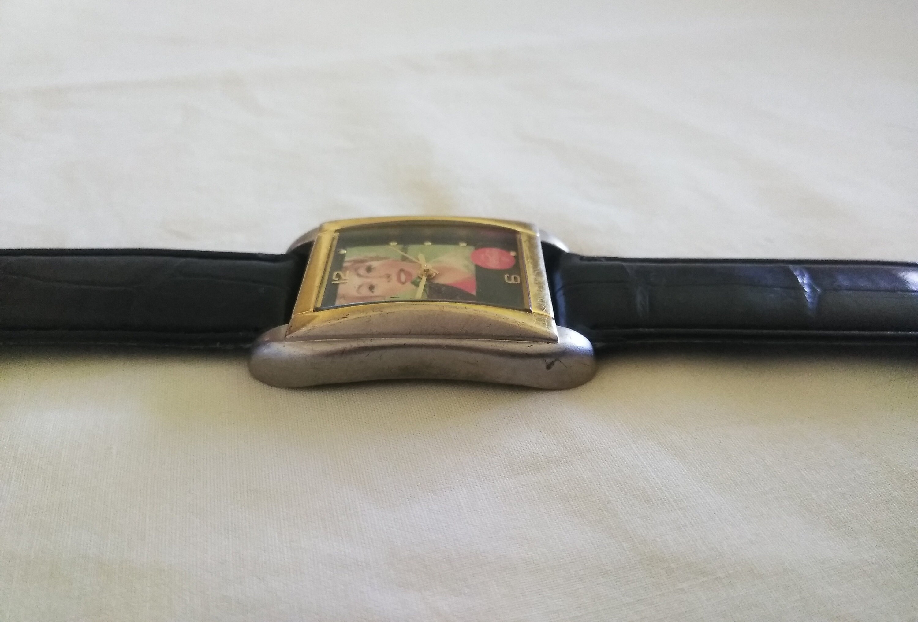coca cola digital watch
