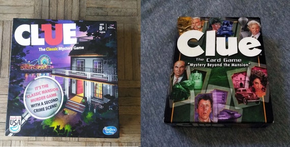  Hasbro Gaming Cluedo The Classic Mystery Board Game