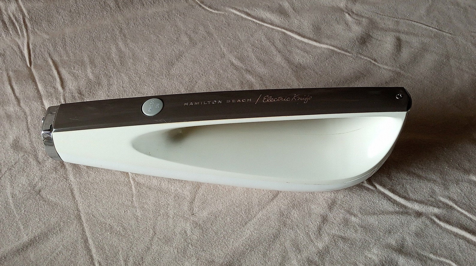 Hamilton Beach Electric Knife Model 270 Division of Scovill Etsy