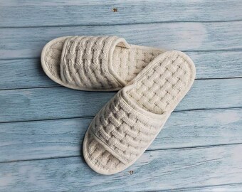 soft indoor slippers